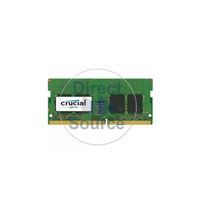 Crucial CT4G4SF8213 - 4GB DDR4 PC4-17000 260-Pins Memory