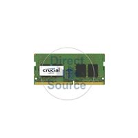 Crucial CT4G4SFS624A - 4GB DDR4 PC4-19200 Non-ECC Unbuffered 260-Pins Memory