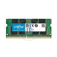 Crucial CT4G4SFS8213 - 4GB DDR4 PC4-17000 Non-ECC Unbuffered Memory