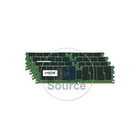 Crucial CT4K32G4LFQ4213 - 128GB 4x32GB DDR4 PC4-17000 ECC Load Reduced 288-Pins Memory