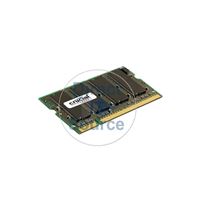 Crucial CT6464X335 - 512MB DDR PC-2700 Non-ECC Unbuffered 200-Pins Memory