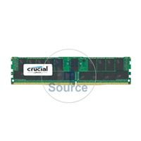 Crucial CT64G4LFQ424A - 64GB DDR4 PC4-19200 ECC Load Reduced 288-Pins Memory