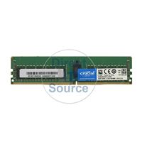 Crucial CT8G4RFS4213.18FB1 - 8GB DDR4 PC4-17000 ECC Registered 288-Pins Memory