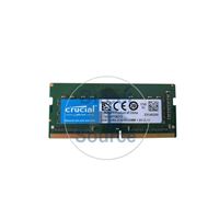 Crucial CT8G4SFS8213 - 8GB DDR4 PC4-17000 Non-ECC Unbuffered 260-Pins Memory