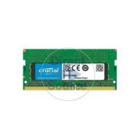 Crucial CTD421SA4G - 4GB DDR4 PC4-17000 Non-ECC Unbuffered Memory