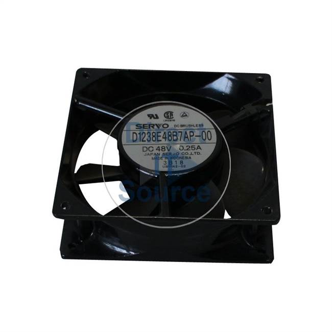 Servo  D1238E48B7AP-00 - Fan Assembly for Servo 12038