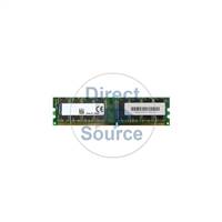 Kingston D1664C250 - 128MB DDR PC-2700 Non-ECC Unbuffered 184-Pins Memory