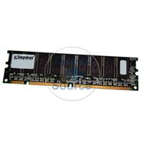 Kingston D1672120 - 128MB SDRAM PC-100 ECC Unbuffered 168-Pins Memory