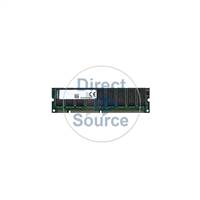 Kingston D3272130 - 256MB SDRAM PC-100 ECC Unbuffered 168-Pins Memory