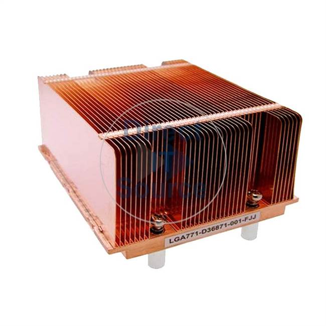 Intel D36871-001 - Heatsink Assembly for Intel Xeon 2U Passive Socket LGA771