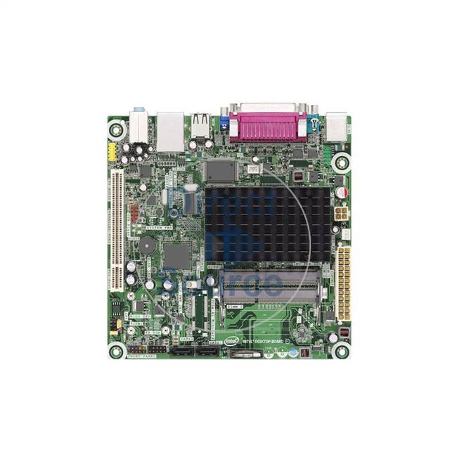 Intel D425KT - Mini ATX Desktop Motherboard