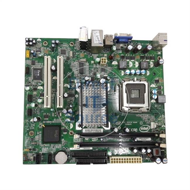 Intel D46478-500 - Socket 775 Desktop Motherboard