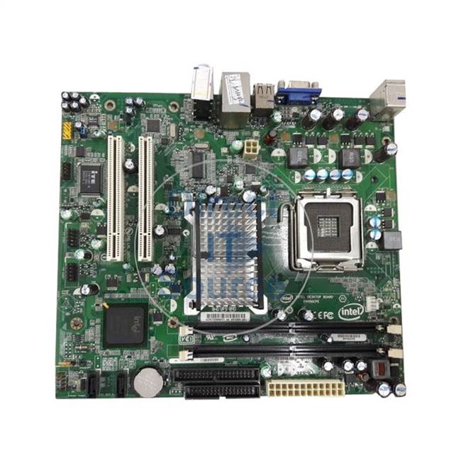 Intel D46478-501 - Socket 775 Desktop Motherboard