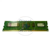 Kingston D51264K110 - 4GB DDR3 PC3-12800 Non-ECC Unbuffered 240-Pins Memory