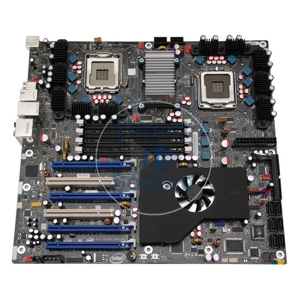 Intel D5400XS - EATX Socket LGA771 Desktop Motherboard
