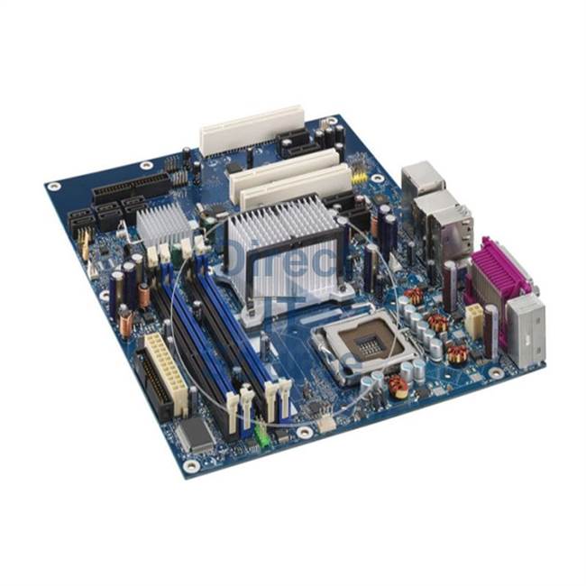 Intel D63733-205 - LGA775  Desktop Motherboard