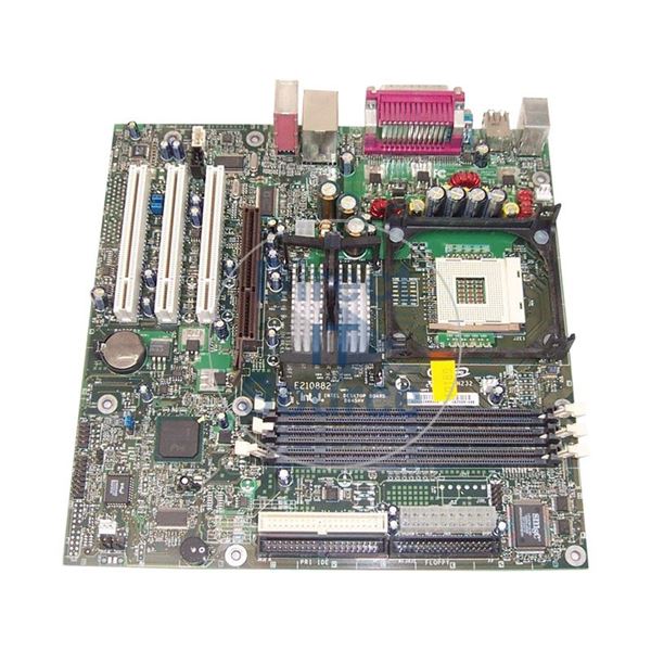 Intel D845HV - MicroATX Socket 478 Desktop Motherboard