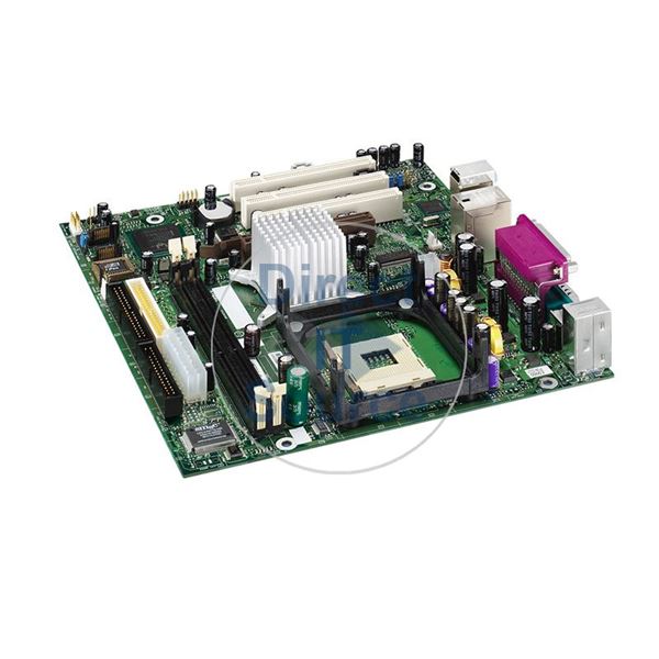 Intel D848PMBL - MicroATX Socket mPGA478 Desktop Motherboard