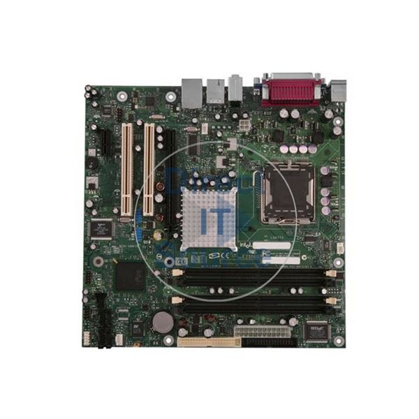 Intel D915GUX - MicroATX Socket LGA 775 Desktop Motherboard