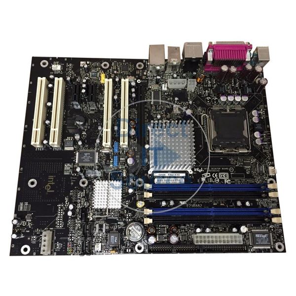 Intel D925XECV2 - ATX Socket LGA775 Desktop Motherboard