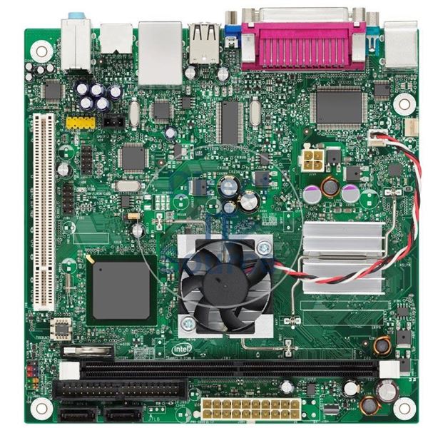 Intel D945GCLF2 - Mini-ITX Socket BGA Desktop Motherboard