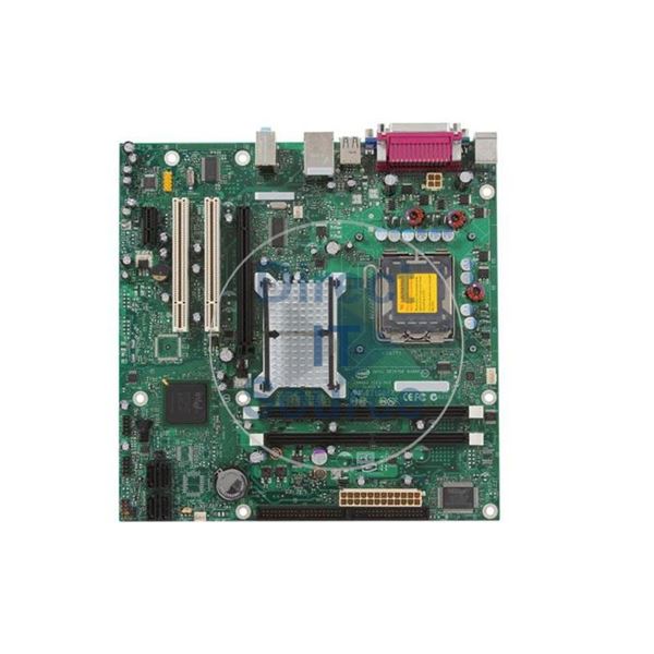 Intel D945GCLG1 - MicroATX Socket LGA775 Desktop Motherboard