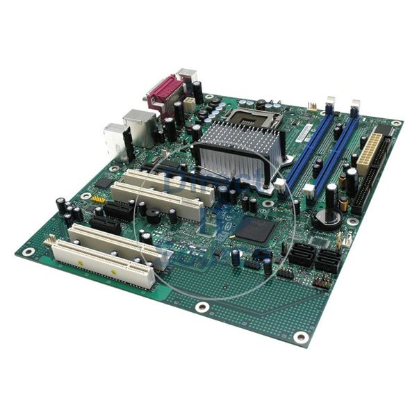 Intel D945PLRNL - ATX Socket LGA775 Desktop Motherboard