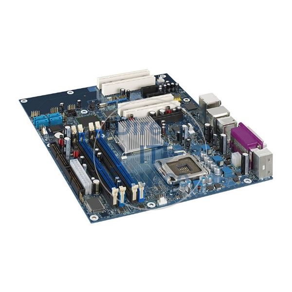 Intel D945PWM - MicroATX Socket LGA775 Desktop Motherboard