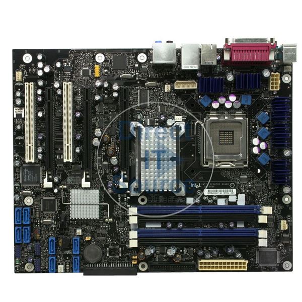 Intel D975XBX - ATX Socket LGA775 Desktop Motherboard