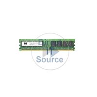 HP DC166A - 1GB DDR PC-2100 Non-ECC Unbuffered 184-Pins Memory