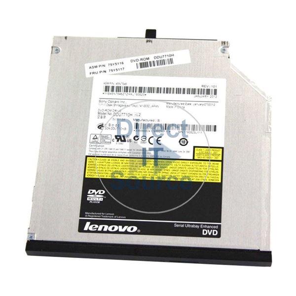 Sony DDU7710H - SATA DVD-ROM Optical Drive