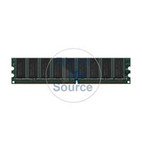 HP DE772A - 1GB DDR PC-2700 ECC 184-Pins Memory