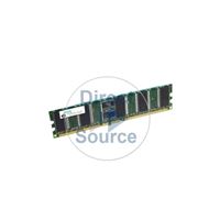 Edge DELPC-188535-PE - 2GB DDR PC-2100 ECC Registered 184-Pins Memory