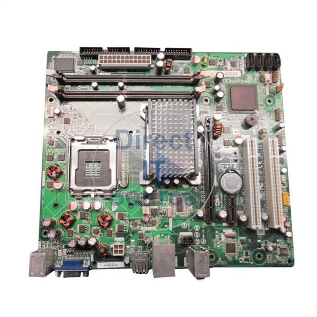 Intel DG31PRC - Desktop Motherboard