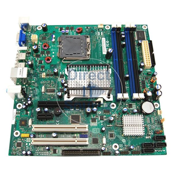 Intel DG33BUC - MicroATX Socket LGA775 Desktop Motherboard