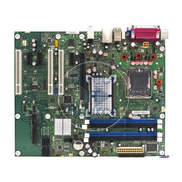Intel DG965RY - ATX Socket LGA775 Desktop Motherboard