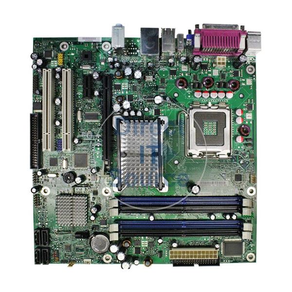 Intel DG965SS - MicroATX Socket LGA775 Desktop Motherboard