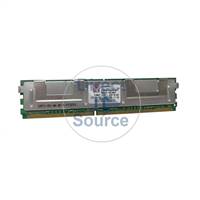 Kingston DGM431NABINTD1F - 2GB DDR2 PC2-5300 ECC Fully Buffered 240-Pins Memory