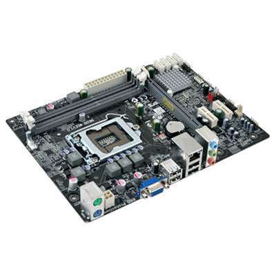 Intel DH61HO - Micro ATX LGA1155 Desktop Motherboard Only