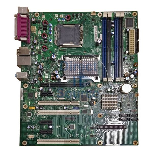 Intel DP965LT - MicroATX Socket LGA775 Desktop Motherboard