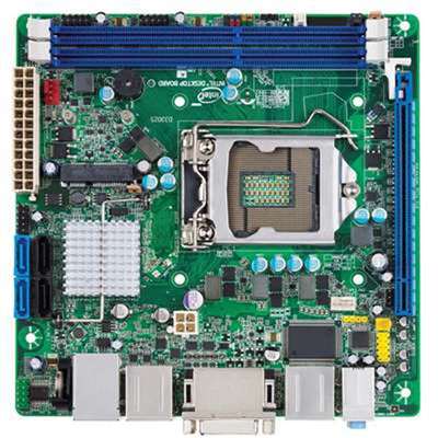 Intel DQ67EP - Mini-ITX LGA1155 Desktop Motherboard Only