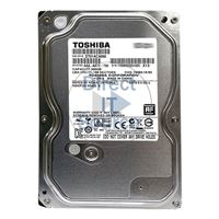 Toshiba DT01ACA050 - 500GB 7.2K SATA 6.0Gbps 3.5" 32MB Cache Hard Drive
