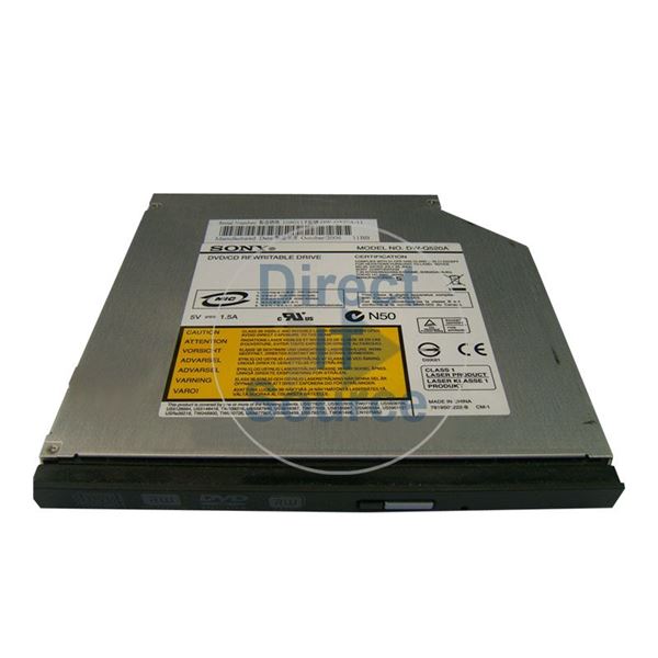 Sony DW-Q520A - 8x IDE DVD-RW Drive