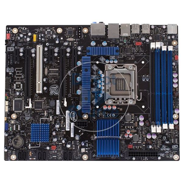 Intel DX58SO - ATX Socket LGA1366 Desktop Motherboard