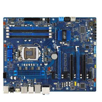 Intel DZ77BH-55K - ATX LGA1155 Desktop Motherboard Only