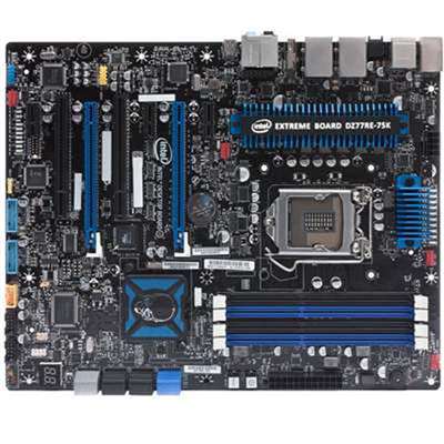 Intel DZ77RE-75K - ATX LGA1155 Desktop Motherboard Only