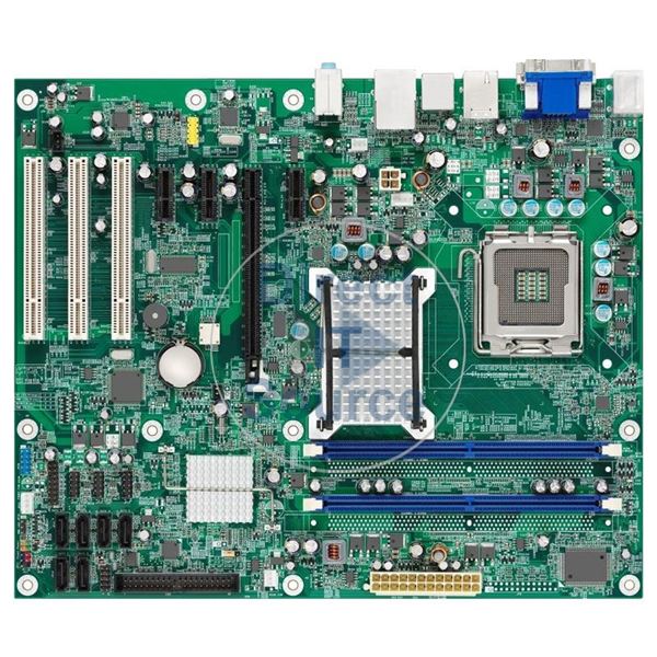 Intel E34877-402 - ATX Socket LGA775 Desktop Motherboard