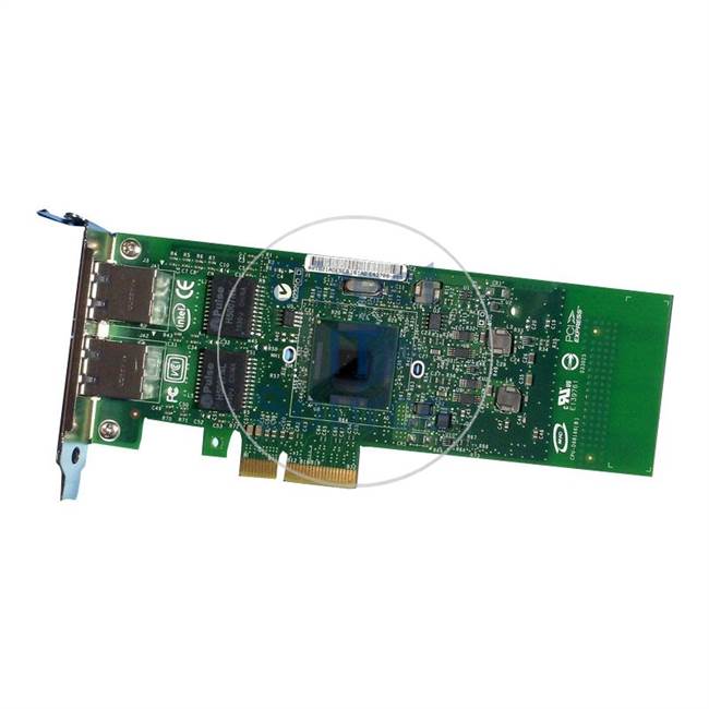 Intel E43709 - 2-Port PCI-E Ethernet Network Card