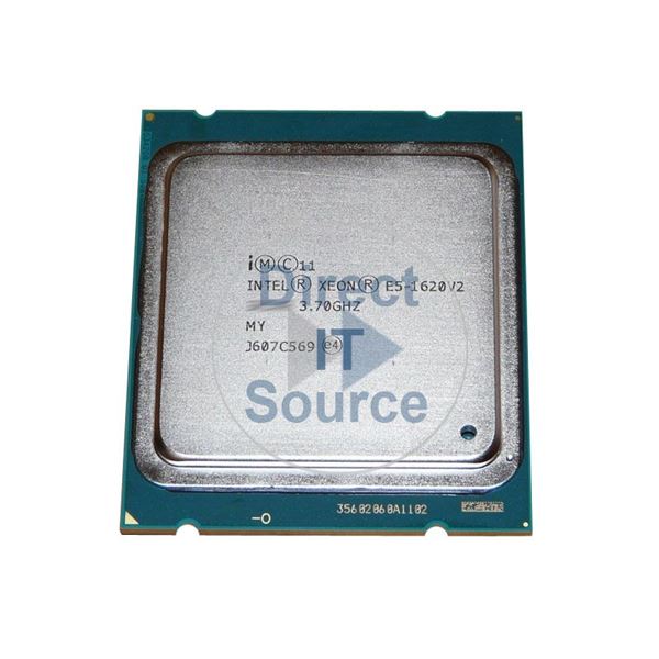 Intel E5-1620V2 - Xeon 3.70Ghz 10MB Cache Processor