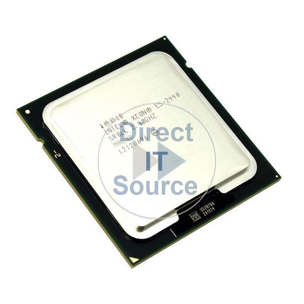 Intel E5-2440 - Xeon 6-Core 2.40Ghz 15MB Cache Processor